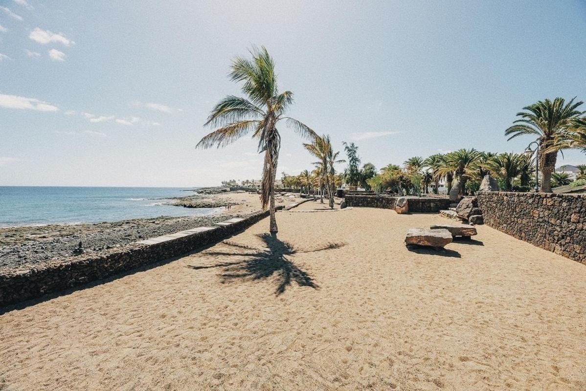 Lanzarote Beach Apartments, Casa Ona Costa Teguise Esterno foto