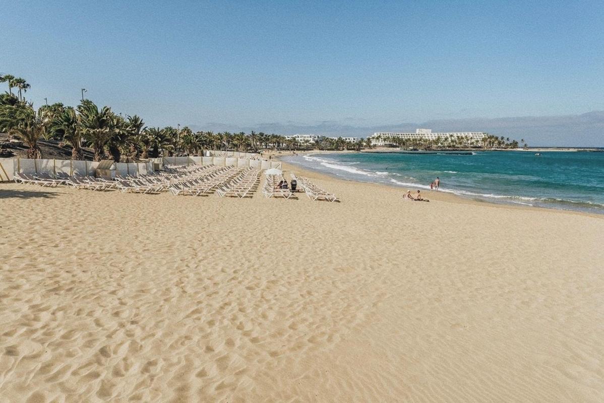 Lanzarote Beach Apartments, Casa Ona Costa Teguise Esterno foto