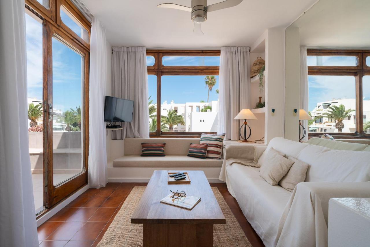 Lanzarote Beach Apartments, Casa Ona Costa Teguise Esterno foto
